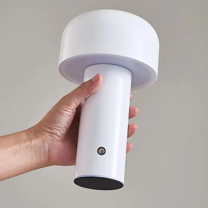 Touch Mushroom Lampe