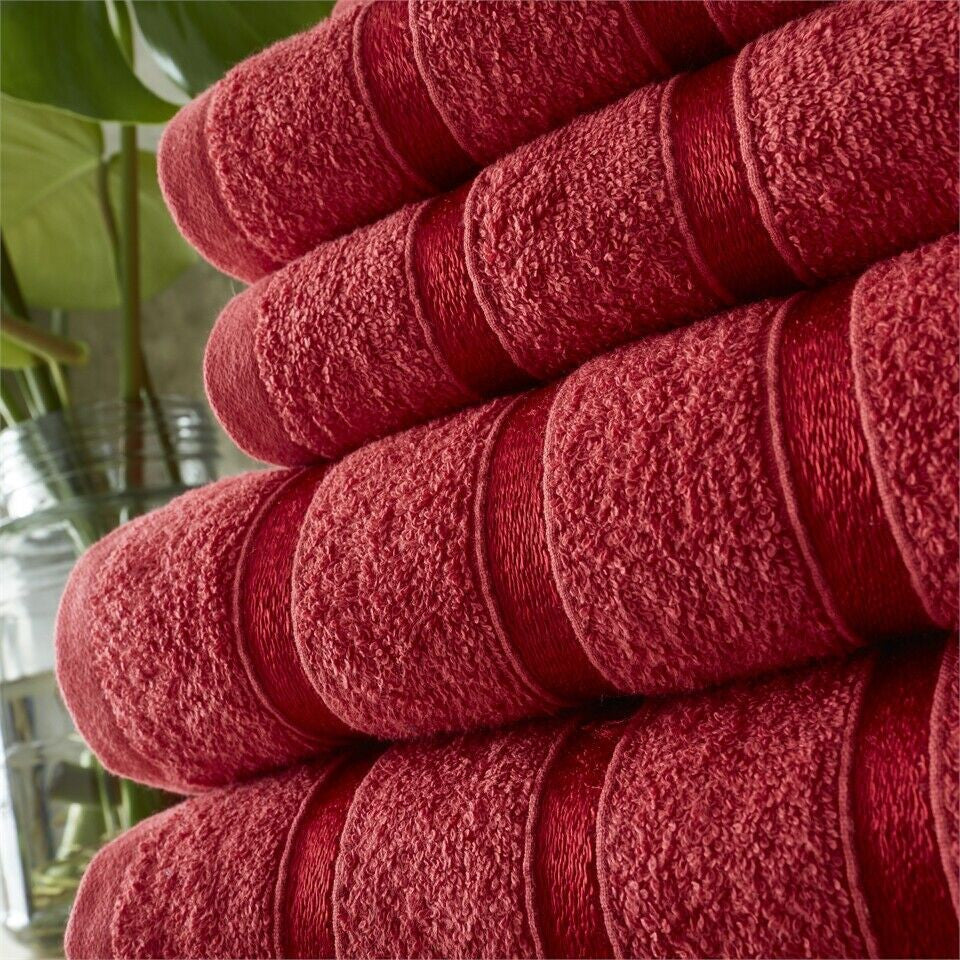 8-teiliges 100% ägyptisches Handtuchset