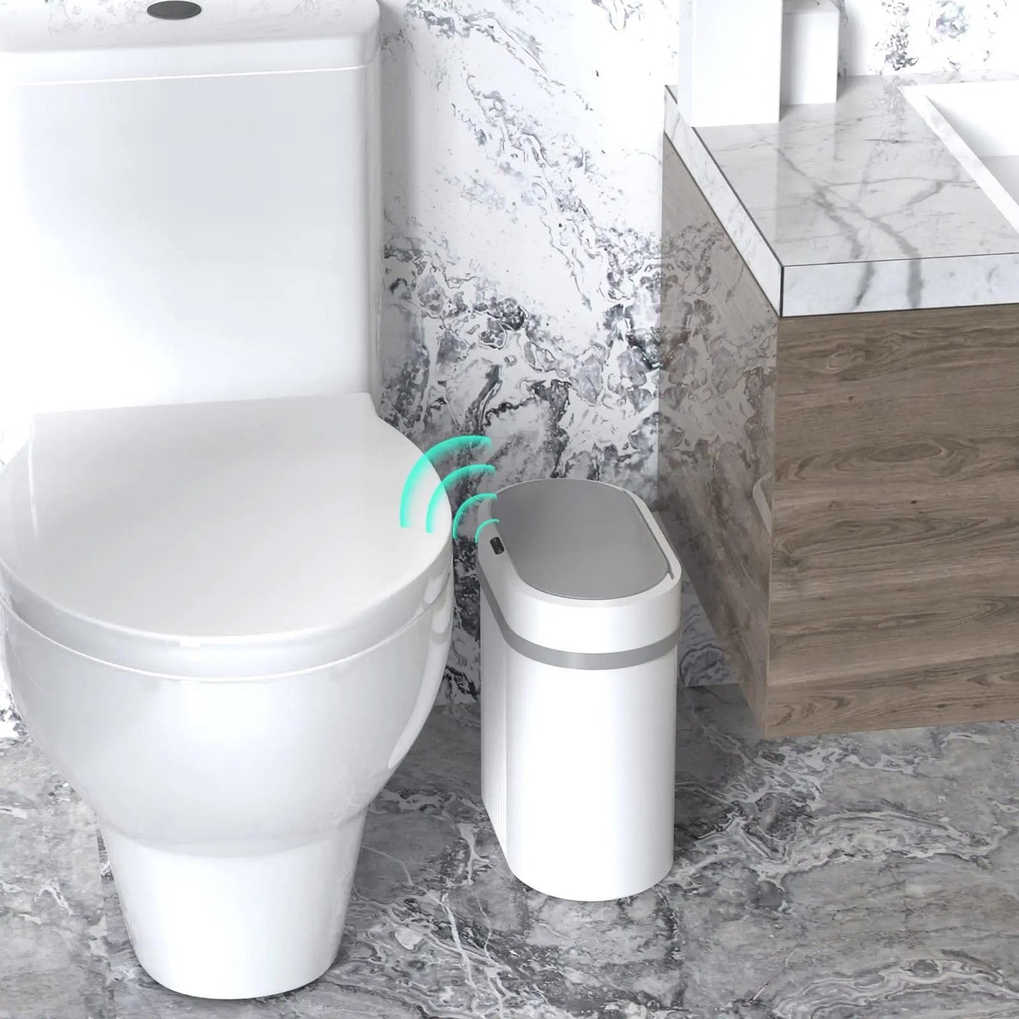 Der Smart Motion Bin