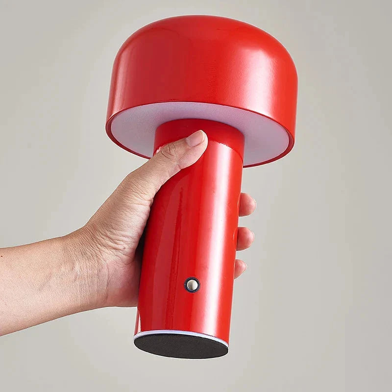 Touch Mushroom Lampe