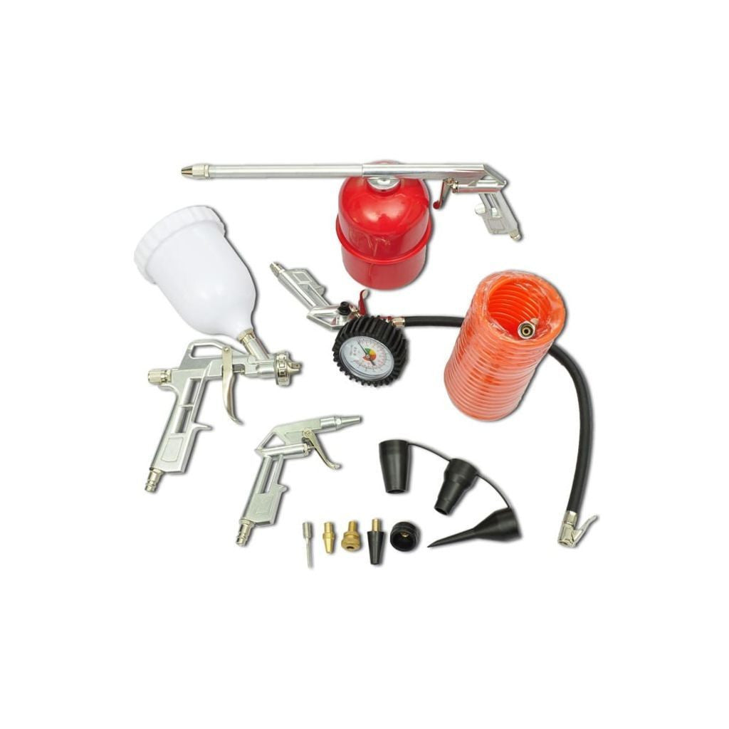 Luftspraypistole Set für Kompressor