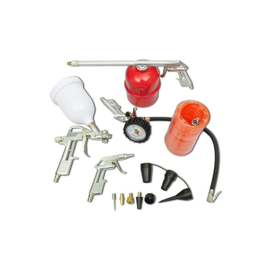 Luftspraypistole Set für Kompressor