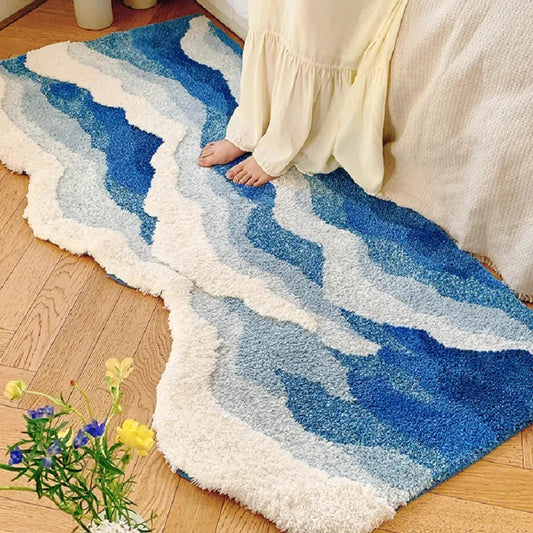 Oceanic Teppich