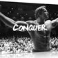 Inspirierendes Arnold Schwarzenegger Canvas