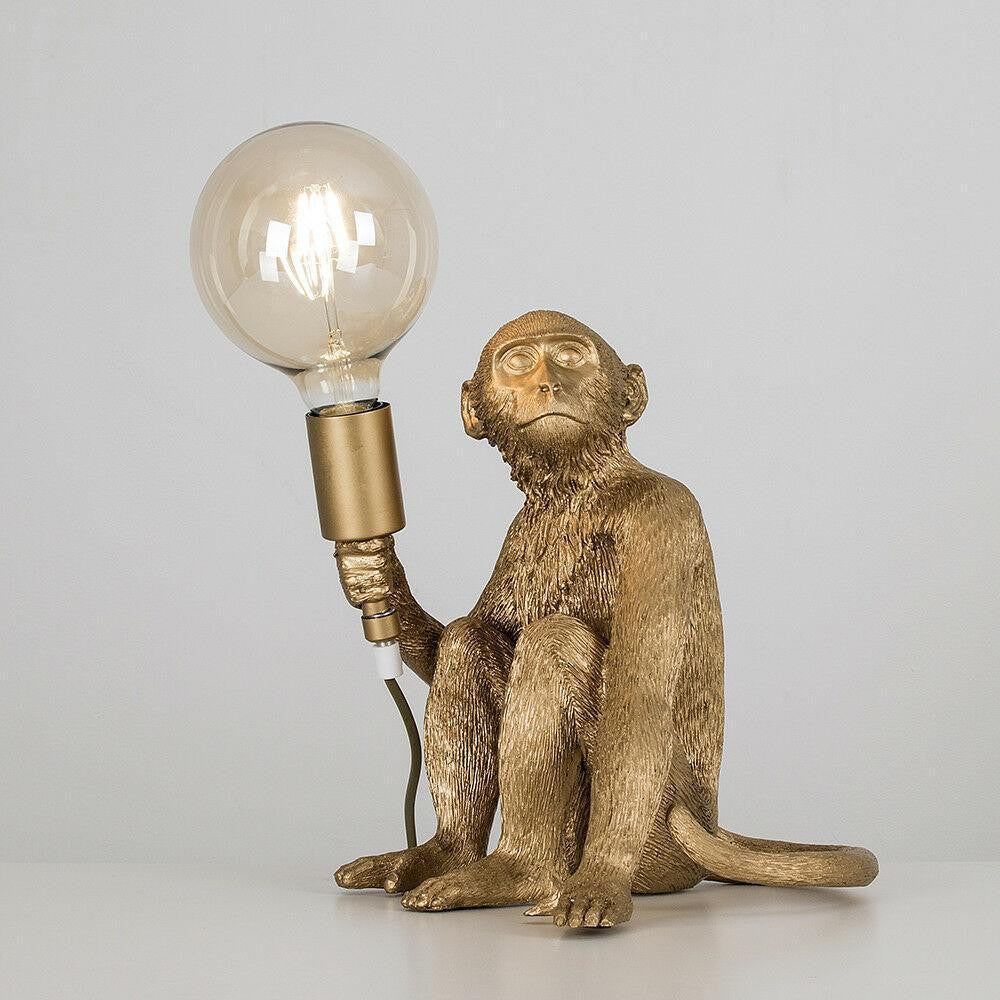 Monkey Lampe