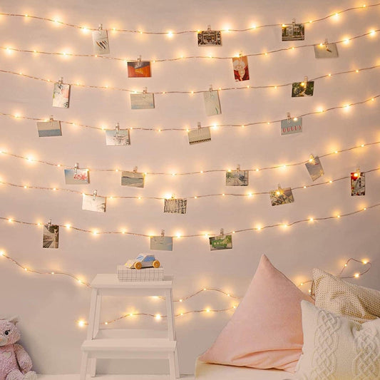 Feen Clip Lichter