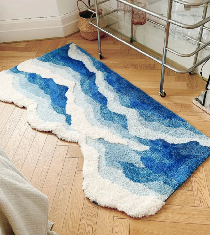 Oceanic Teppich