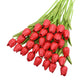 31 Stück Künstliche Tulpen