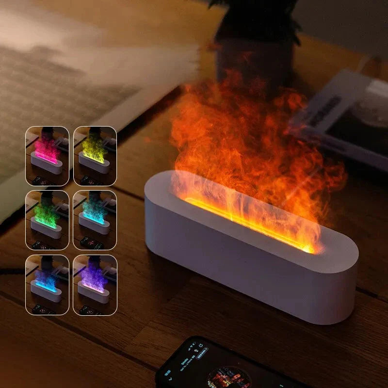 Der Fuego Aroma Diffuser