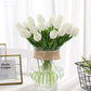31 Stück Künstliche Tulpen