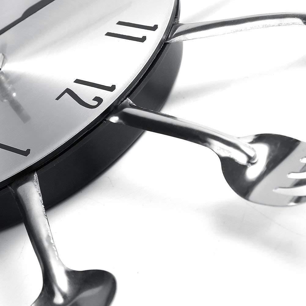 Besteck Uhr