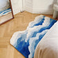 Oceanic Teppich