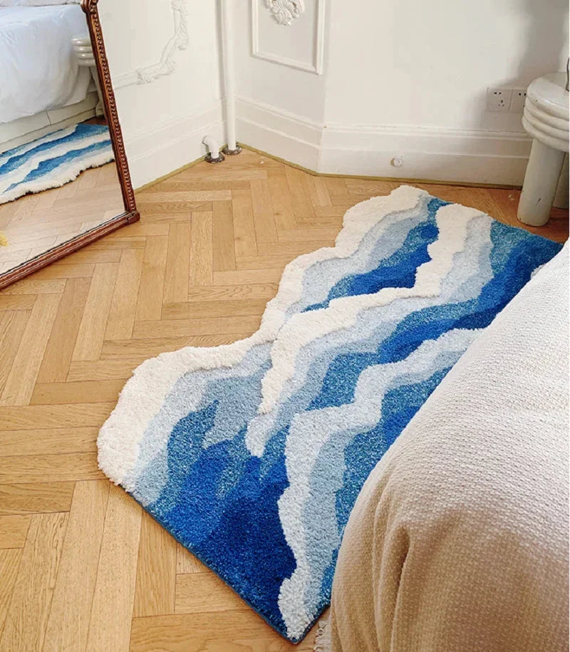 Oceanic Teppich