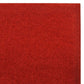 Extra schwerer roter Teppich 1 x 5 m - 400 g/m2