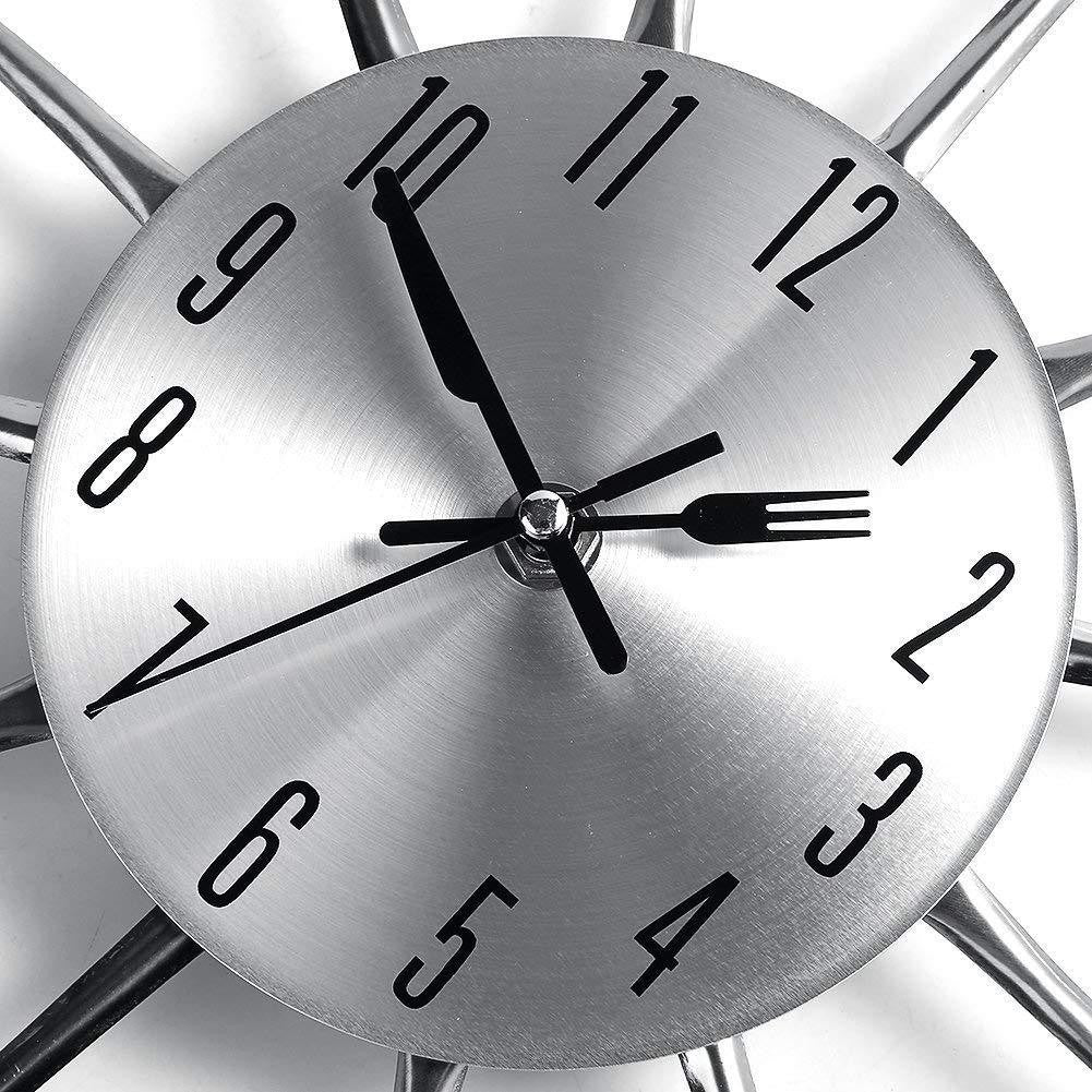 Besteck Uhr