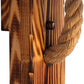 Seil Industrielle Wandlampe
