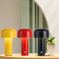 Touch Mushroom Lampe