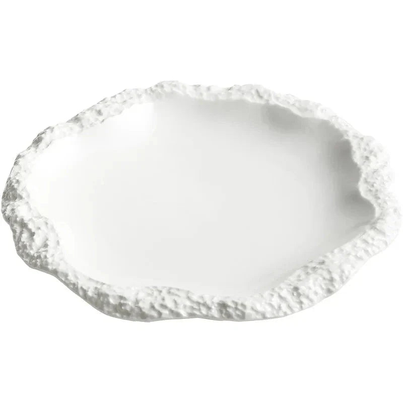 Weiße Anhydritplatten