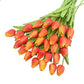 31 Stück Künstliche Tulpen