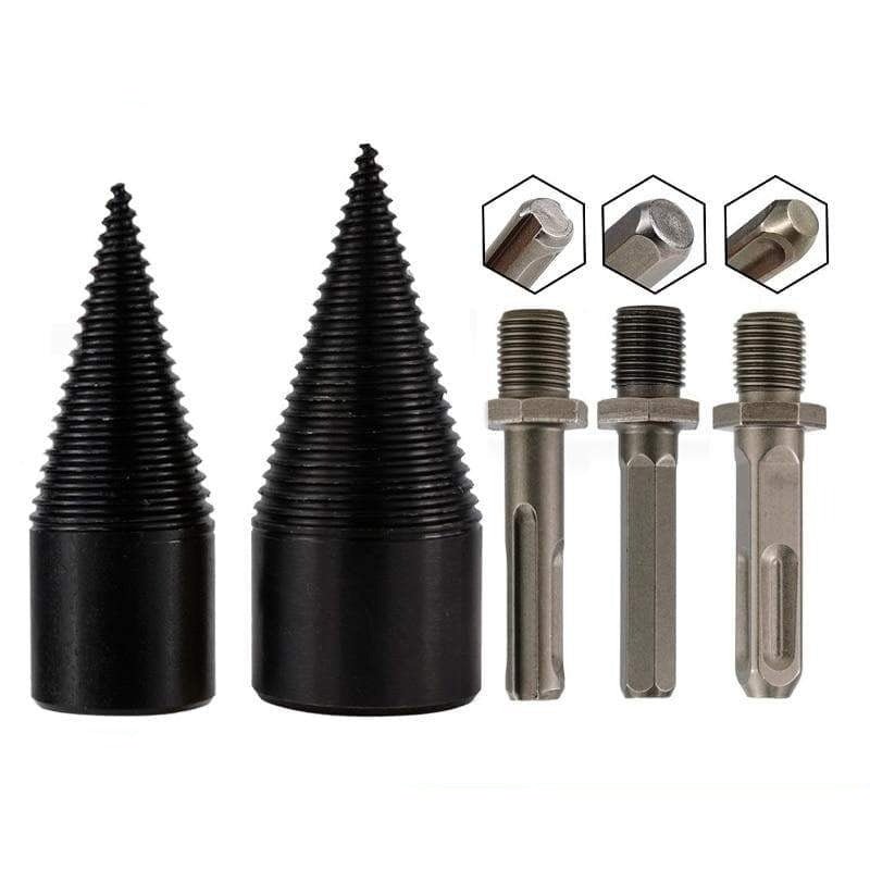 Frendorf | Holzspaltbohrer