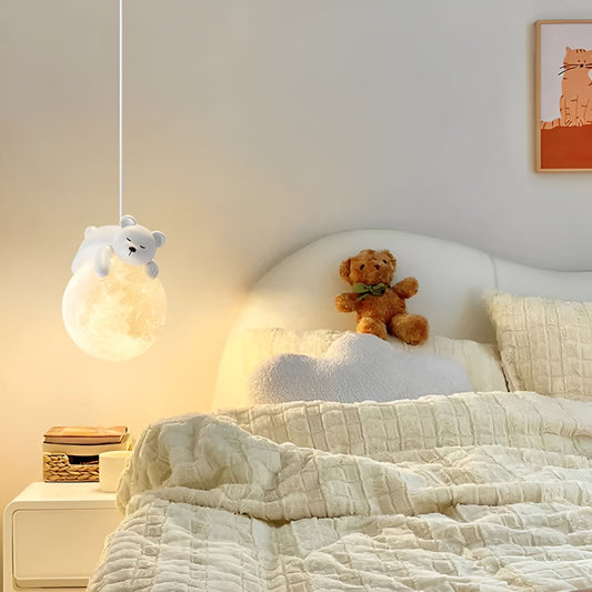Frendorf | LunaPlay - raffinierter Pendel für das Kinderzimmer