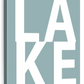 Frendorf | Lake Aqua Wandkunst