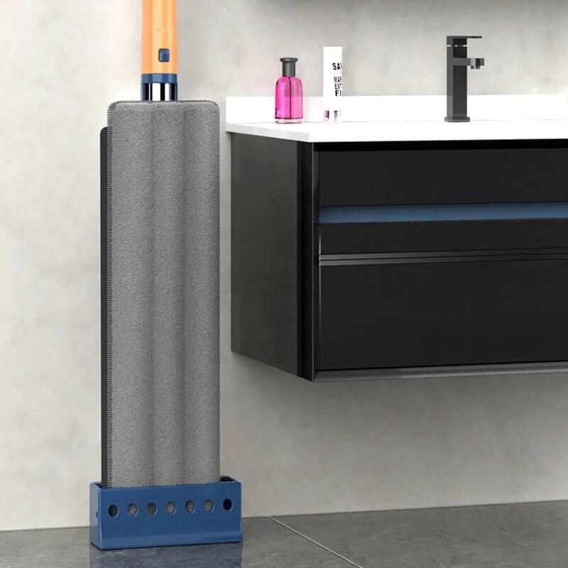 Frendorf | FlatMop - Der ultimative Wischmopp mit rotierenden und adjustable Funktionen