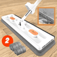 Frendorf | FlatMop - Der ultimative Wischmopp mit rotierenden und adjustable Funktionen