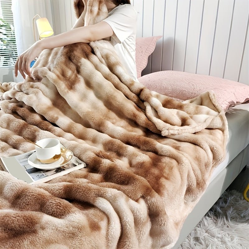 Frendorf | Unvergleichliche Weichheit: die perfekte Decke für Ihr Bett