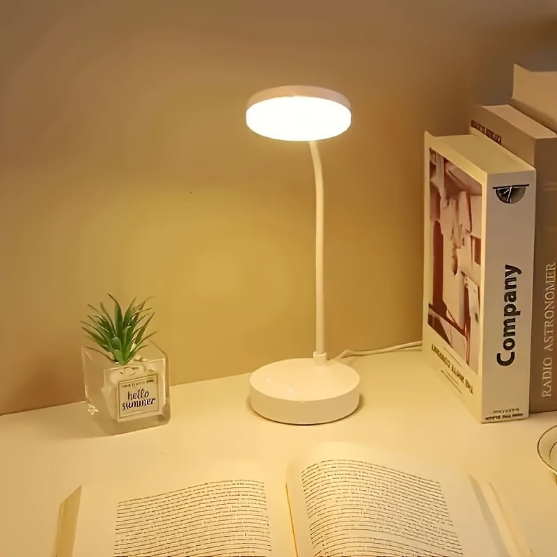 Frendorf | Flexilight LED Schreibtischlampe Stil und Komfort kombinierend