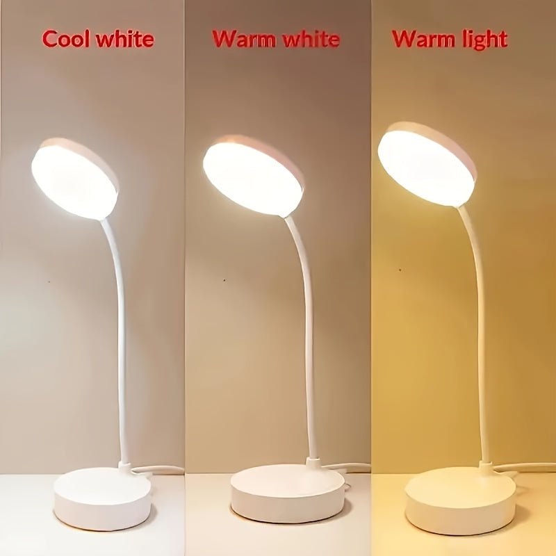 Frendorf | Flexilight LED Schreibtischlampe Stil und Komfort kombinierend