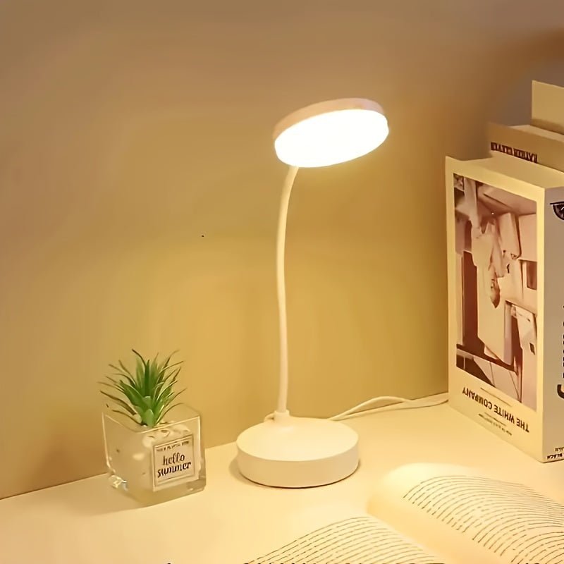 Frendorf | Flexilight LED Schreibtischlampe Stil und Komfort kombinierend