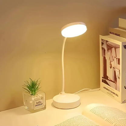 Frendorf | Flexilight LED Schreibtischlampe Stil und Komfort kombinierend