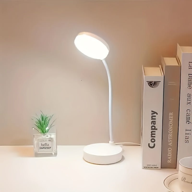 Frendorf | Flexilight LED Schreibtischlampe Stil und Komfort kombinierend