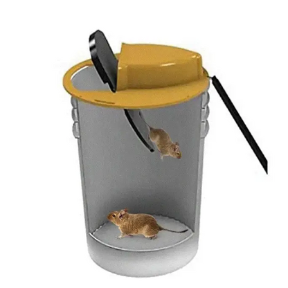 Flip & Slide - Mäuse- und Rattenfalle