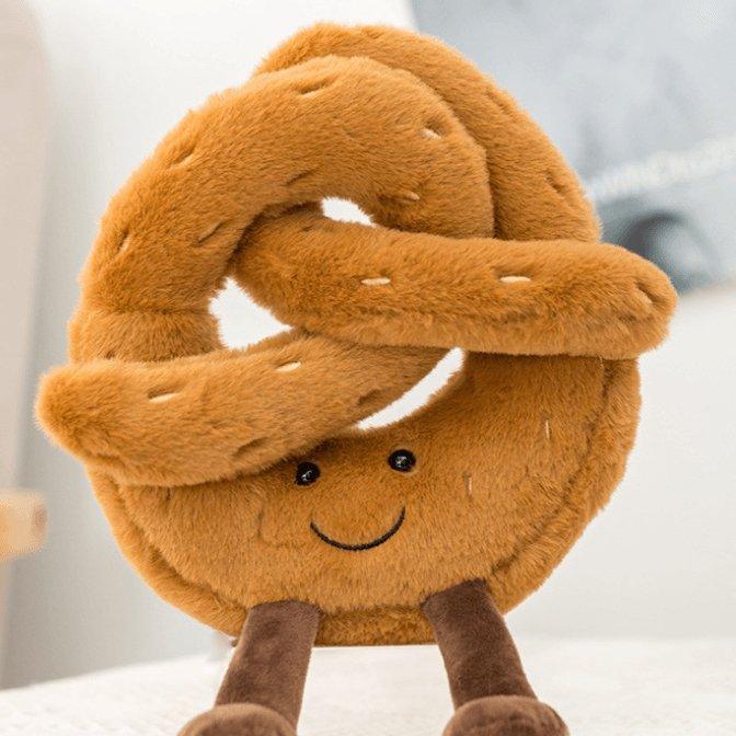 Frendorf Bäckerei Plüschkissen