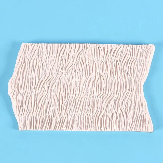 Frendorf | Blumen Fondant Kuchenrand Dekoration Silikonform DIY Backzubehör