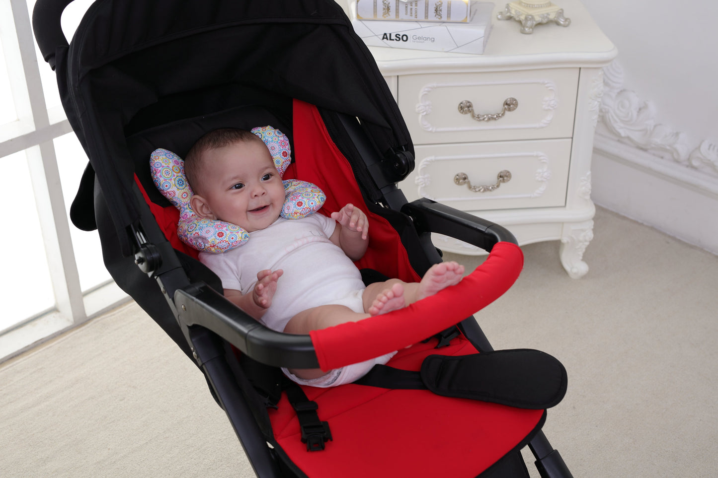 Frendorf | Baby Snooze️ | Der ultimative Komfort für Ihr Kleines