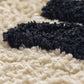 Frendorf | ComfiMat Premium Badezimmer Badematte Teppich | Flauschig | Rutschfest | Stilvolle Designs | Komfort für Zuhause