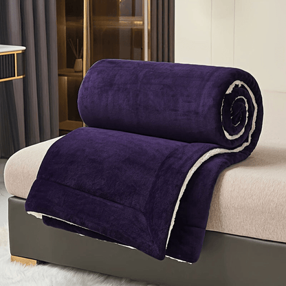 Frendorf | Entdecken Sie unsere Flauschige Decke für einen Gemütlichen und Eleganten Komfort