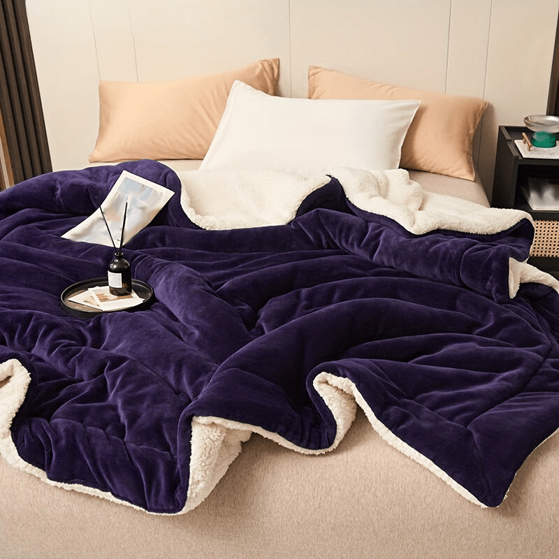 Frendorf | Entdecken Sie unsere Flauschige Decke für einen Gemütlichen und Eleganten Komfort