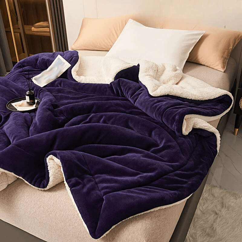Frendorf | Entdecken Sie unsere Flauschige Decke für einen Gemütlichen und Eleganten Komfort