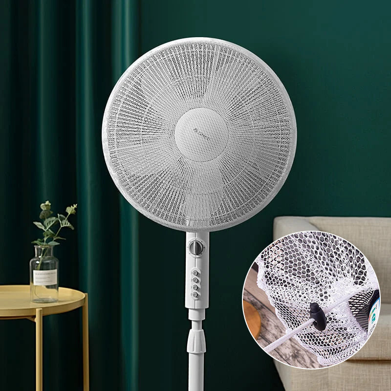 Frendorf | Schutznetz für elektrische Ventilatoren