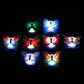 Frendorf | LumiWings - 3D bunte LED Schmetterlings Nachtlichter