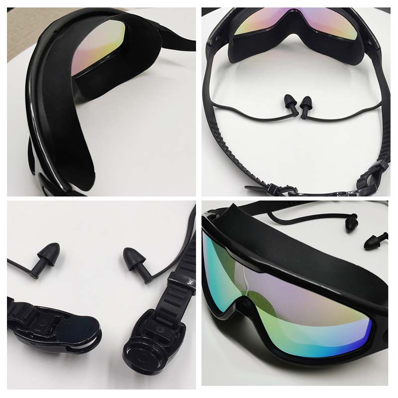 Frendorf | Weitwinkel-Schwimmbrille mit Antibeschlag-Effekt