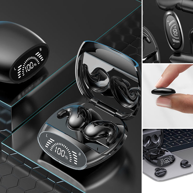 Frendorf | Kabellose Bluetooth-Schlafkopfhörer wasserdicht 5.2
