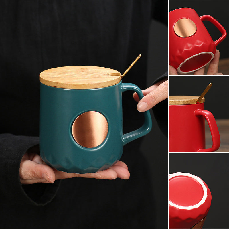 Bronze Starbucks Kreativbecher