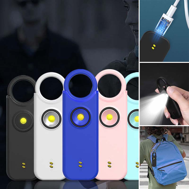 Frendorf | 135dB Persönlicher Sicherheitsalarm