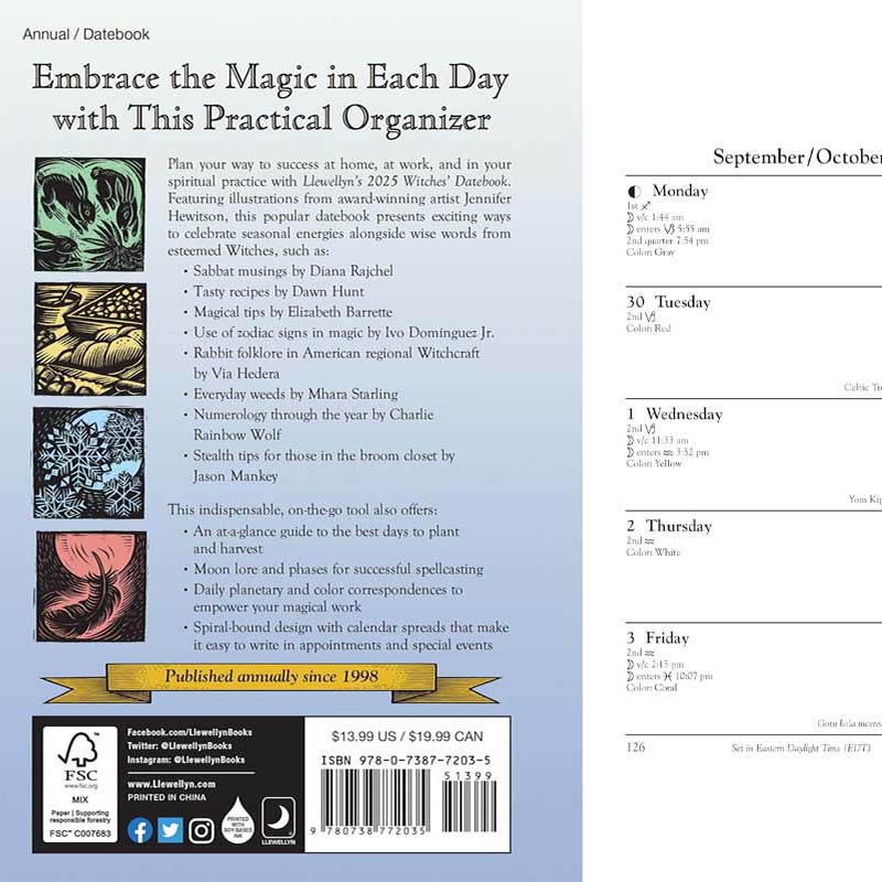 Frendorf | 2025 Hexen-Tagebuch