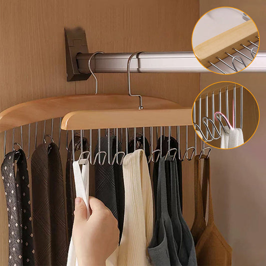 Anti-Rutsch Multi Kleiderhänger